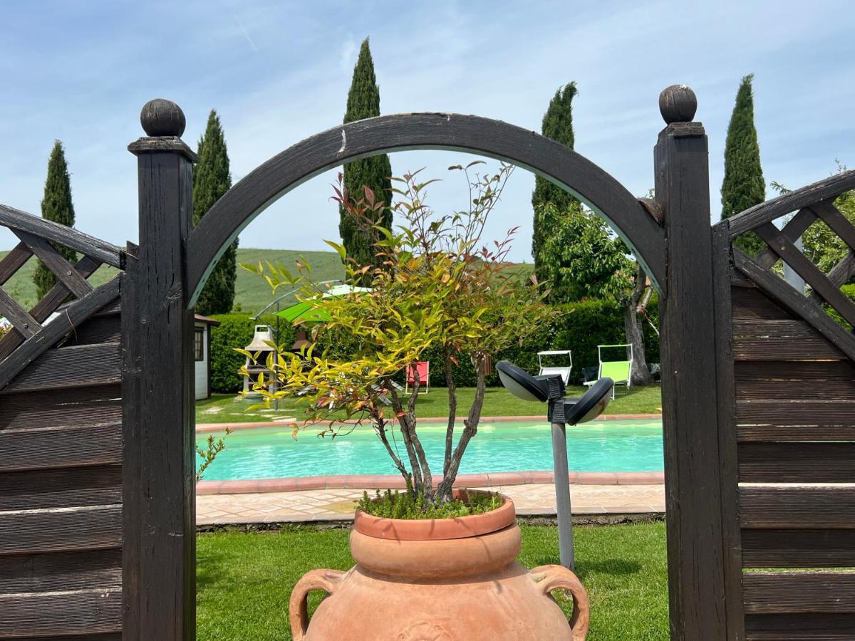 Relaxhomeholiday Panicale Exteriör bild