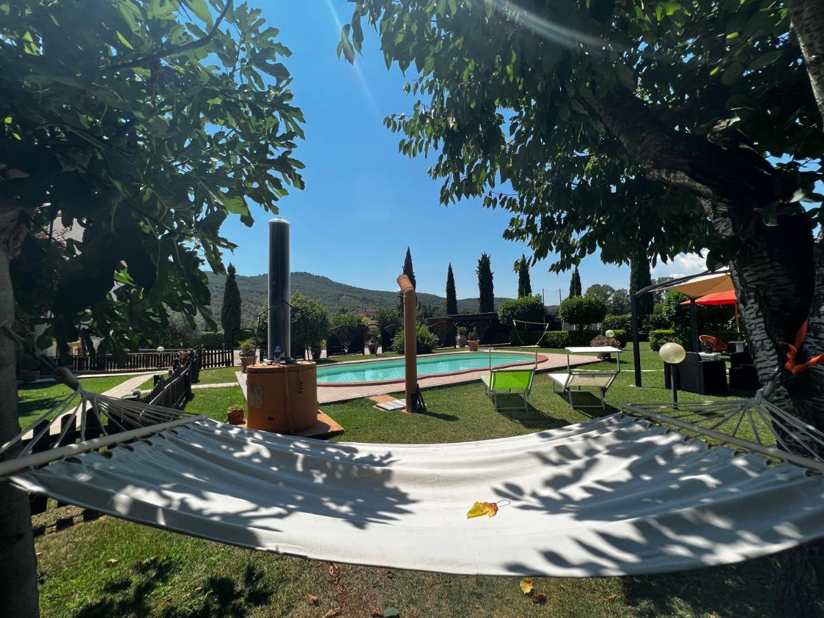 Relaxhomeholiday Panicale Exteriör bild