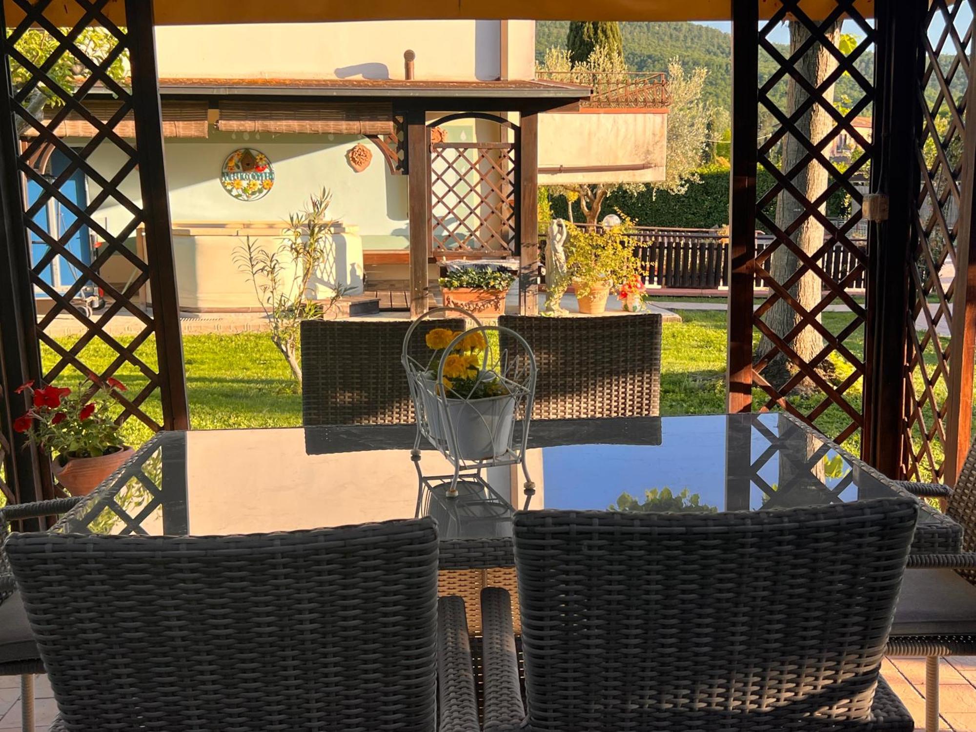 Relaxhomeholiday Panicale Exteriör bild