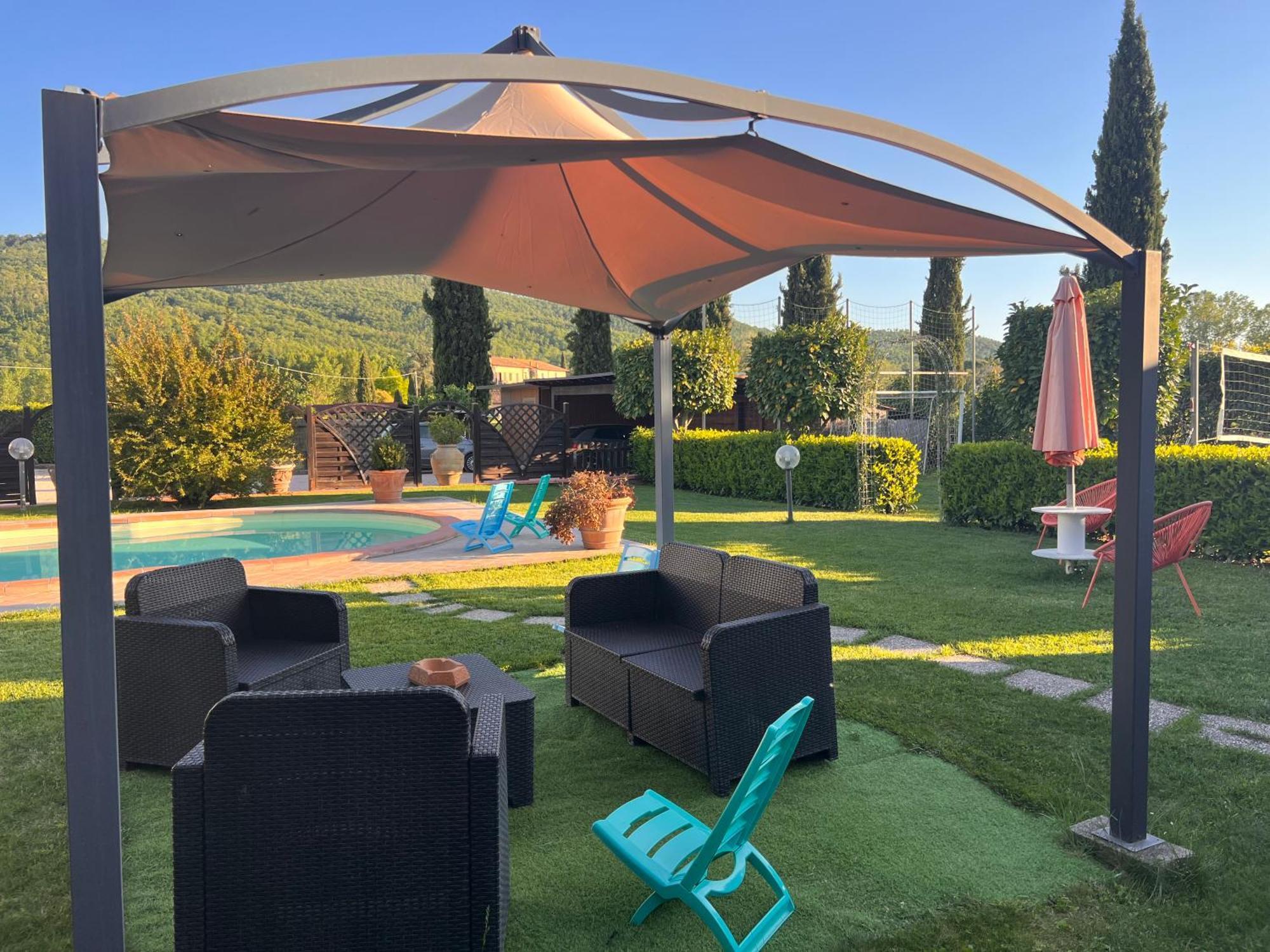 Relaxhomeholiday Panicale Exteriör bild